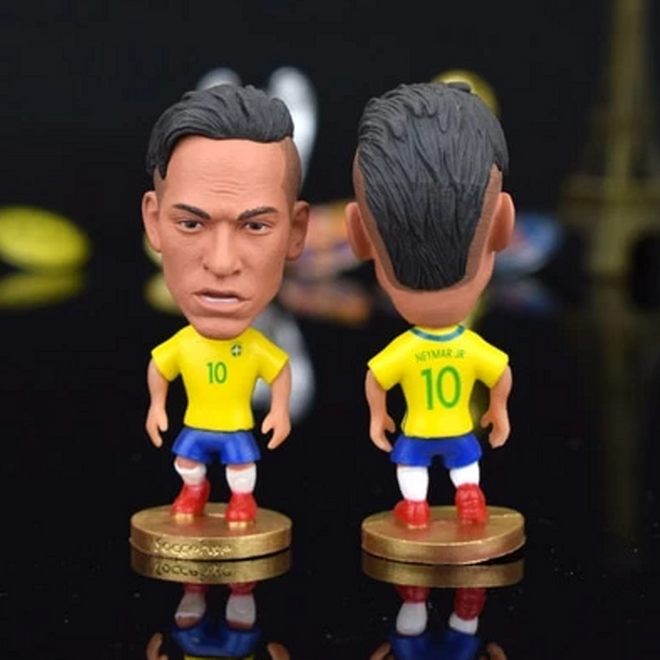 Neymar Jr. Brazil Equipment