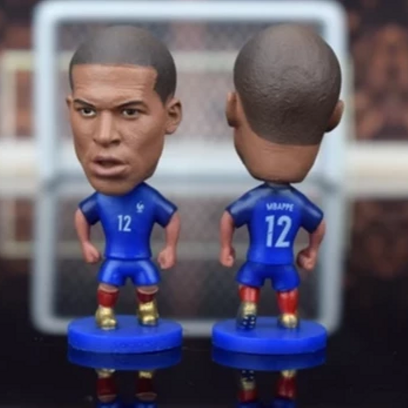 Kylian Mbappé France Equipment