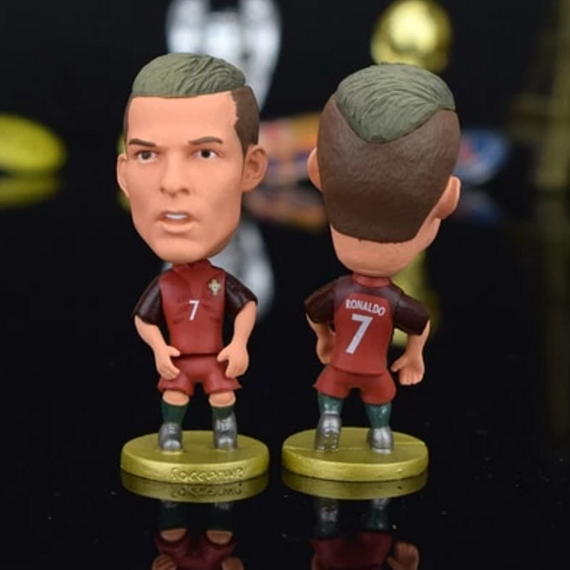 Cristiano Ronaldo Portugal Equipment